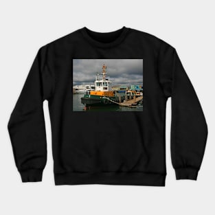 Tug Boat Herbert Crewneck Sweatshirt